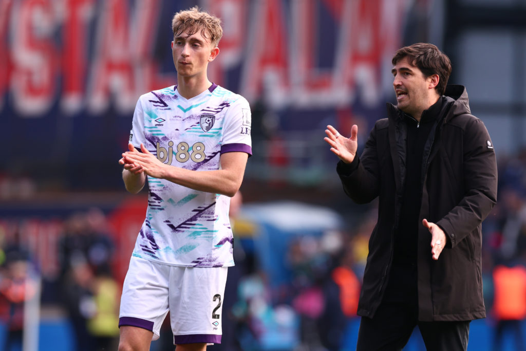 Crystal Palace FC v AFC Bournemouth - Premier League