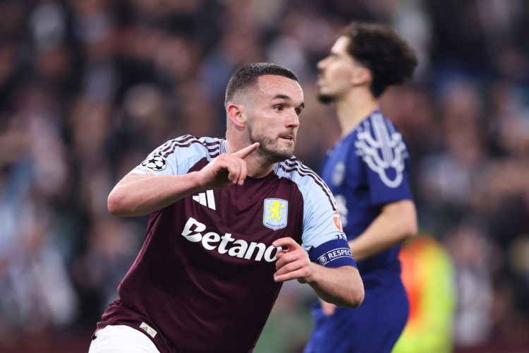 Photo by Neville Williams/Aston Villa FC via Getty Images