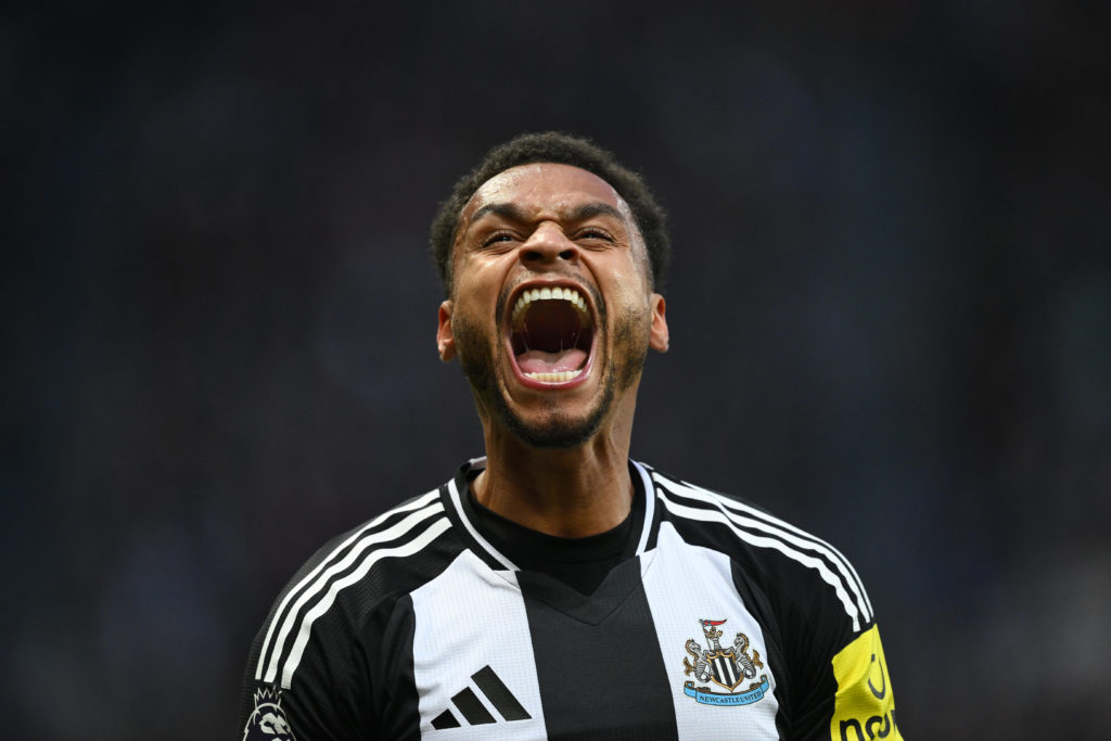 Newcastle United FC v Crystal Palace FC - Premier League