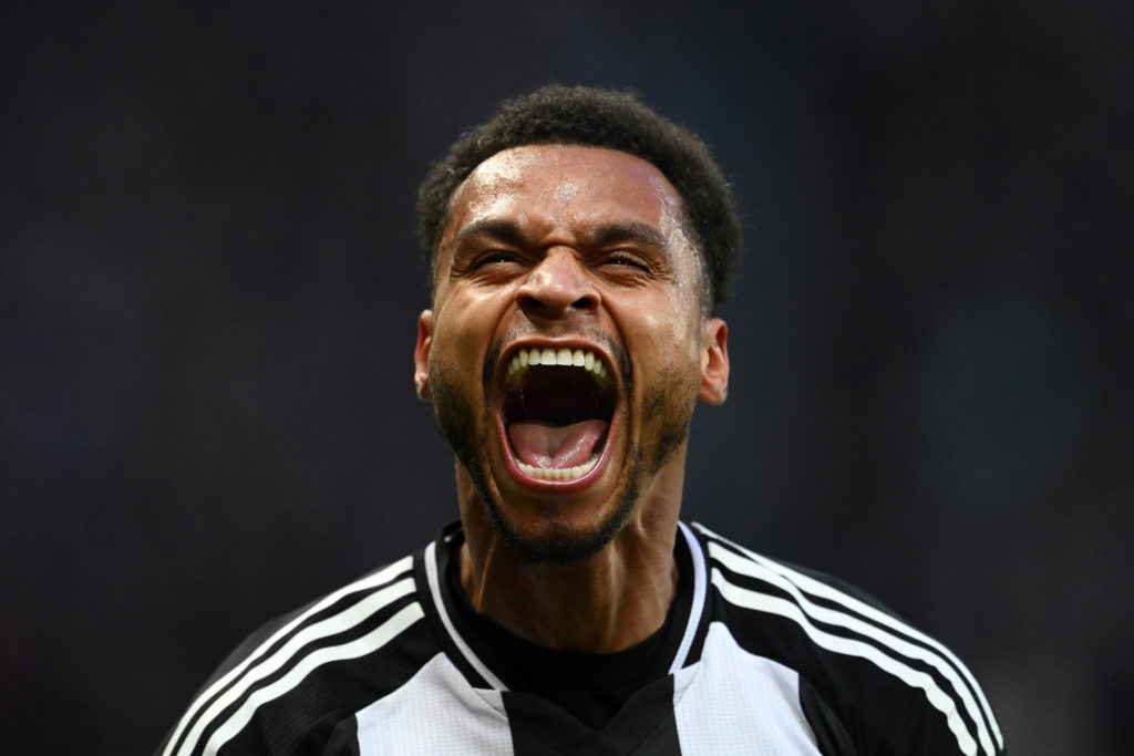 Newcastle United FC v Crystal Palace FC - Premier League