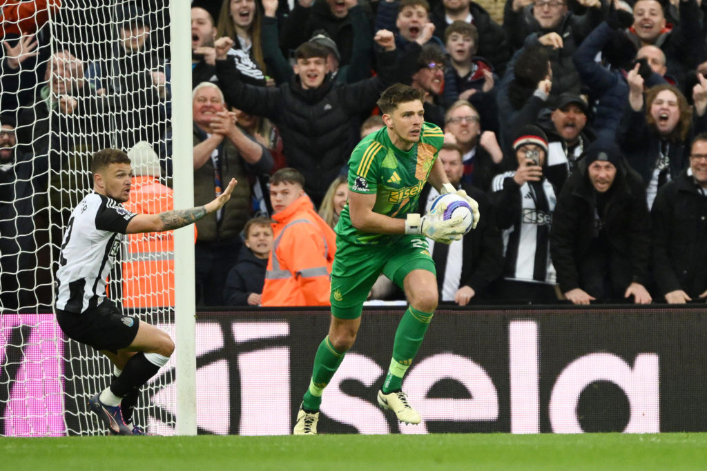 Newcastle United FC v Crystal Palace FC - Premier League