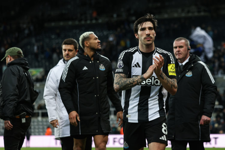 Photo by Michelle Mercer/Newcastle United via Getty Images