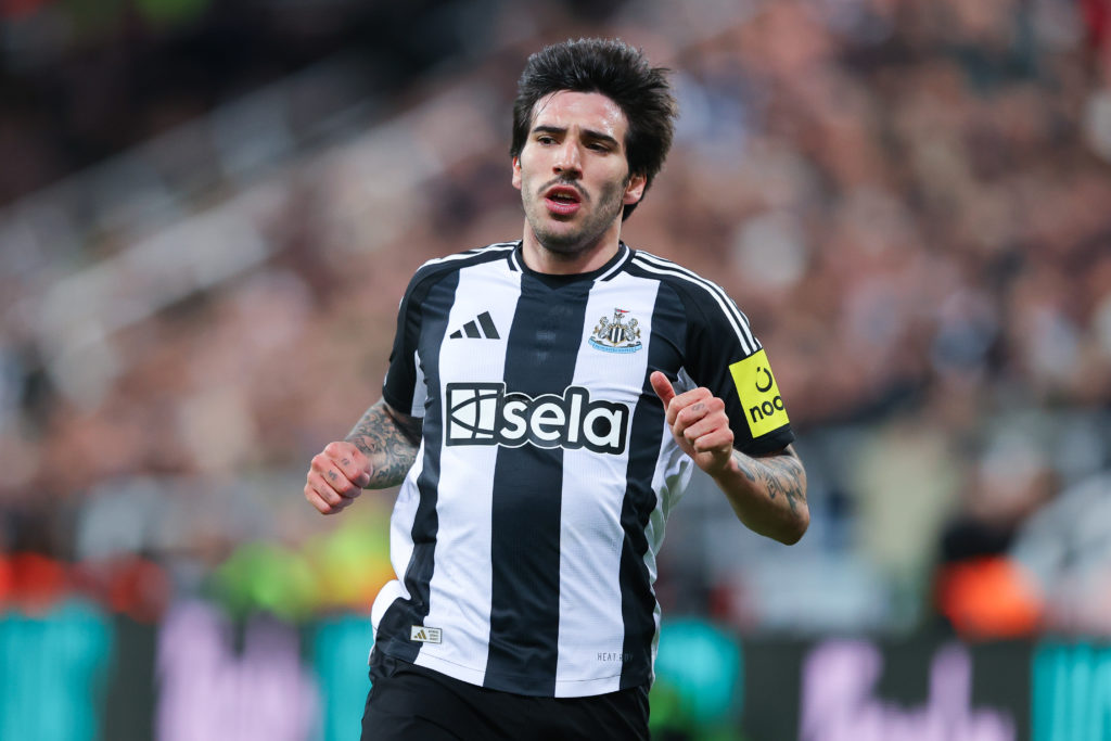 Newcastle United FC v Crystal Palace FC - Premier League