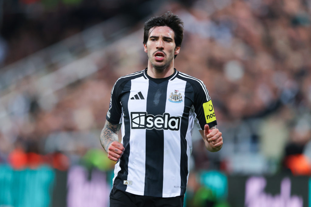 Newcastle United FC v Crystal Palace FC - Premier League