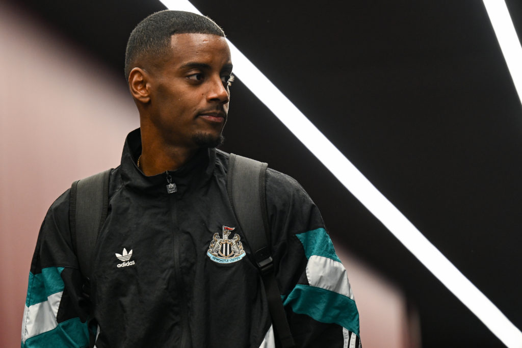 Aston Villa FC v Newcastle United FC - Premier League