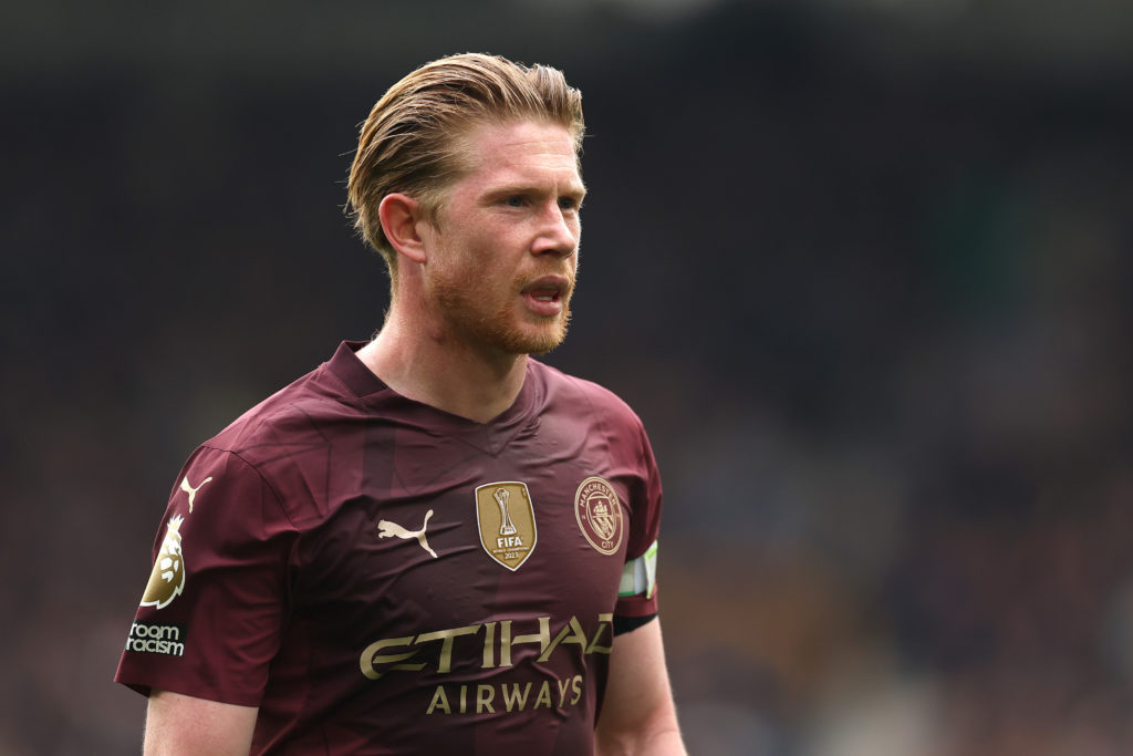 Everton FC v Manchester City FC - Premier League