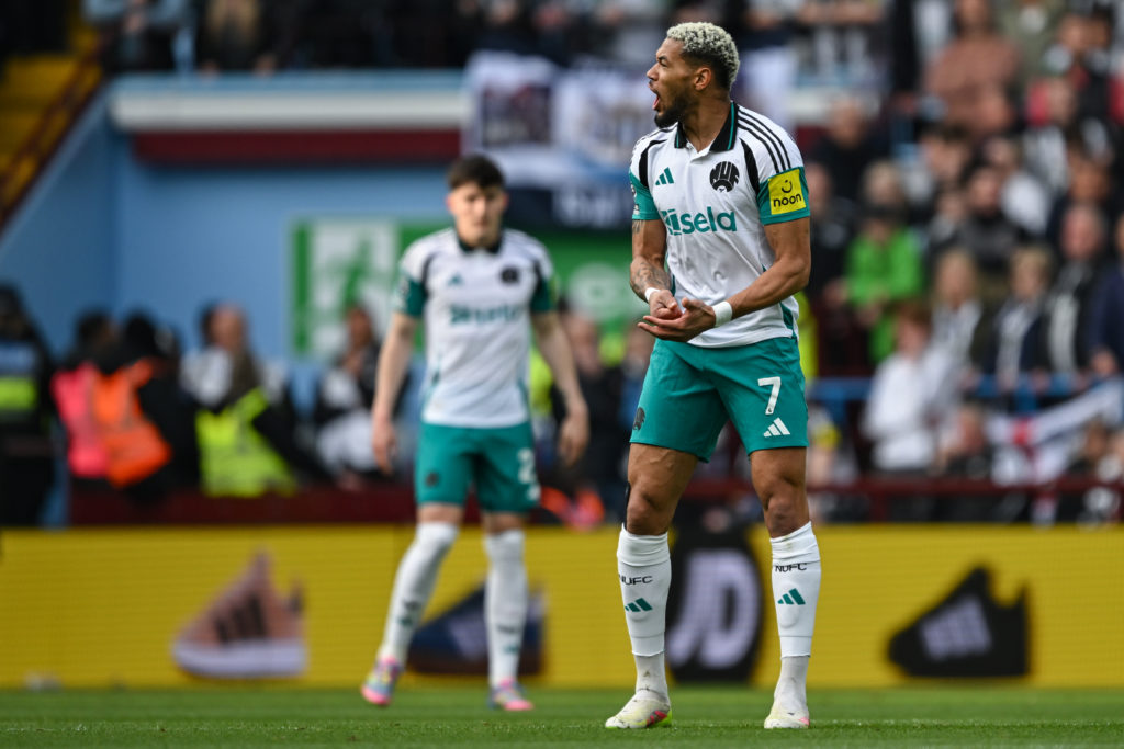 Aston Villa FC v Newcastle United FC - Premier League