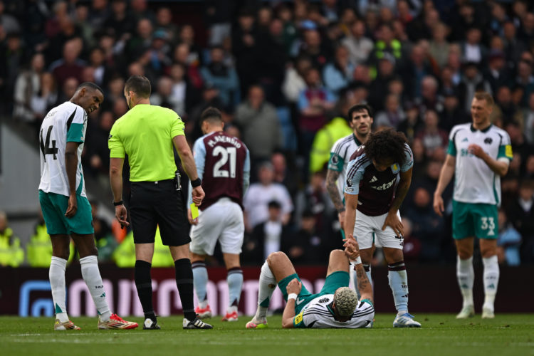 Photo by Serena Taylor/Newcastle United via Getty Images
