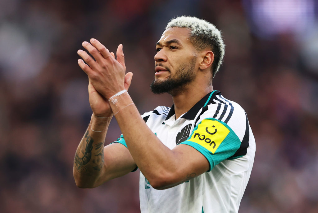 Aston Villa FC v Newcastle United FC - Premier League