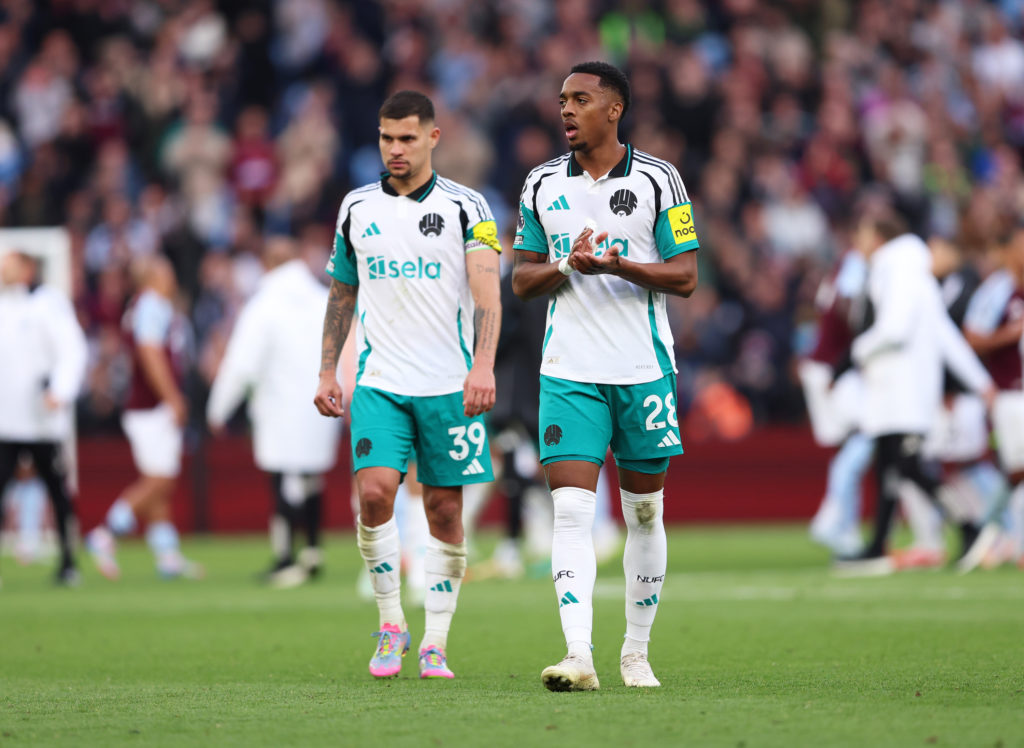 Aston Villa FC v Newcastle United FC - Premier League