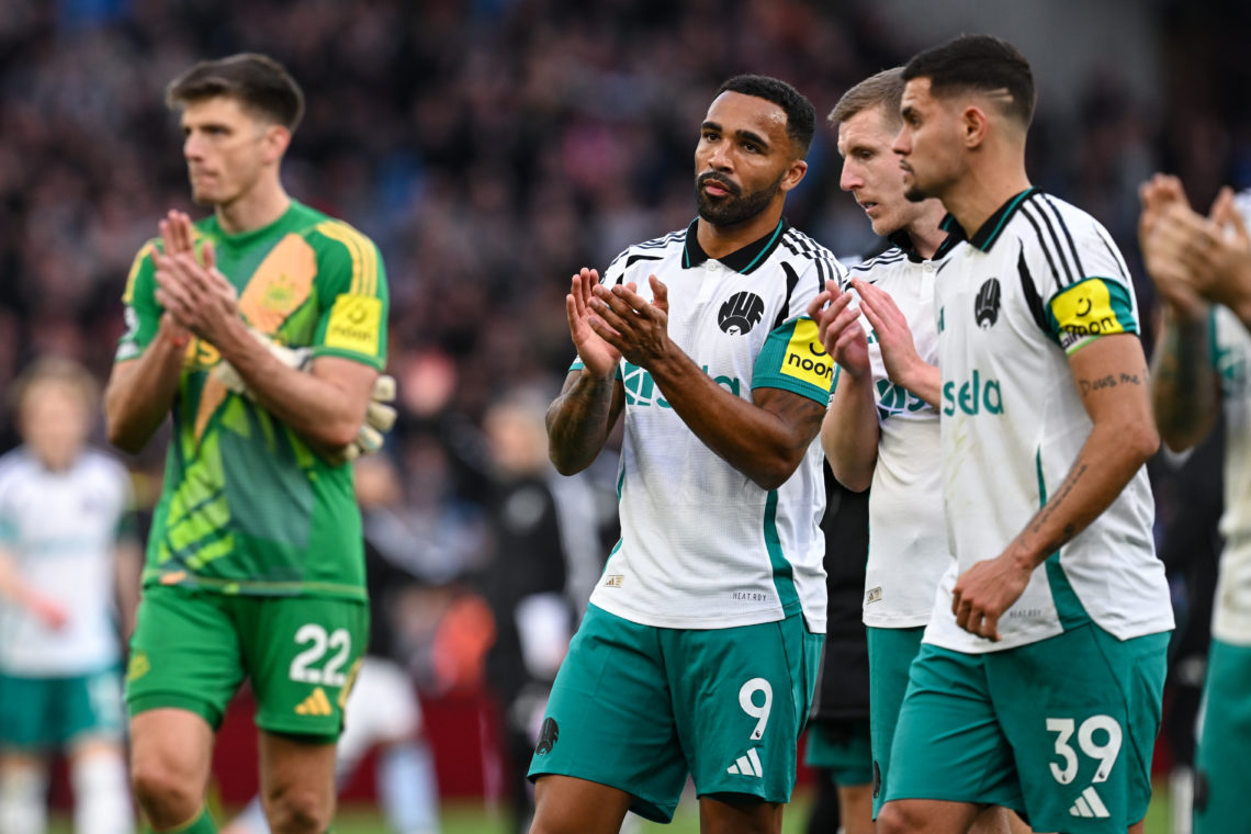 Photo by Serena Taylor/Newcastle United via Getty Images