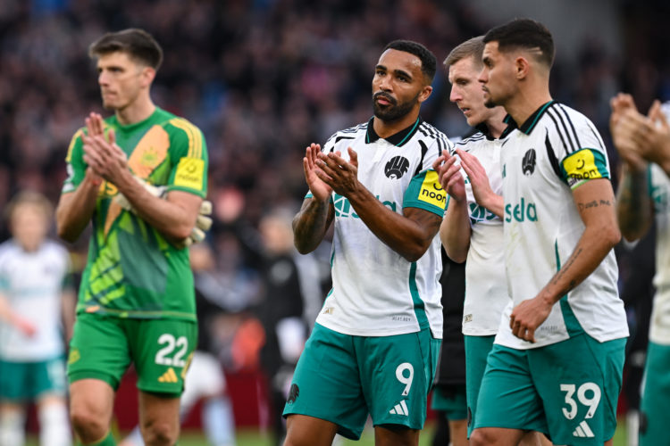 Photo by Serena Taylor/Newcastle United via Getty Images