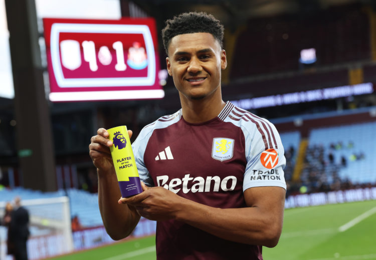 Photo by Neville Williams/Aston Villa FC via Getty Images