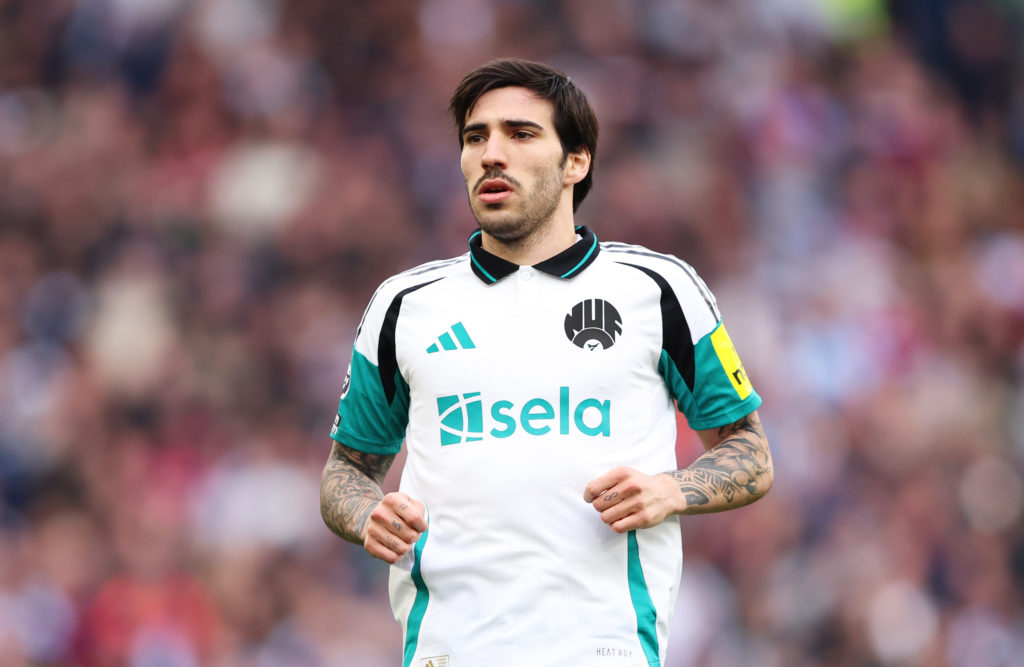 Aston Villa FC v Newcastle United FC - Premier League
