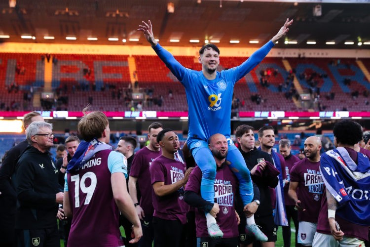 Photo by James Gill - Danehouse/Getty Images