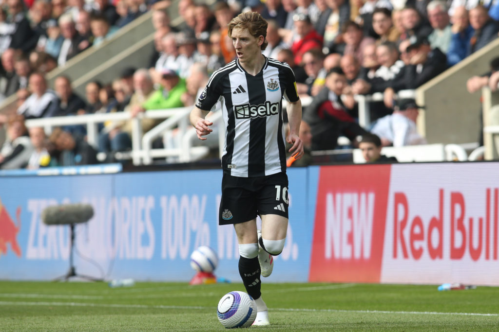 Newcastle United FC v Ipswich Town FC - Premier League