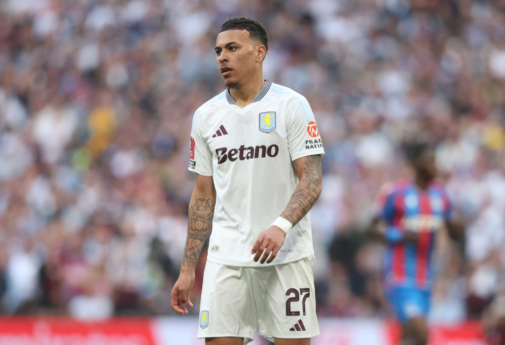Crystal Palace v Aston Villa - Emirates FA Cup Semi Final