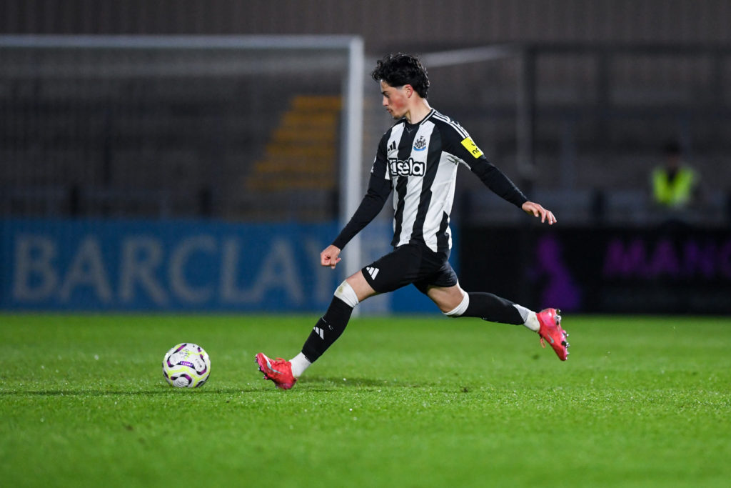 Arsenal U21 v Newcastle United U21: Premier League 2 Play-Off R16
