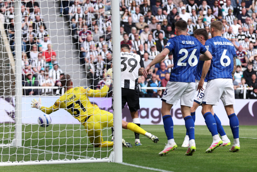 Newcastle United FC v Ipswich Town FC - Premier League