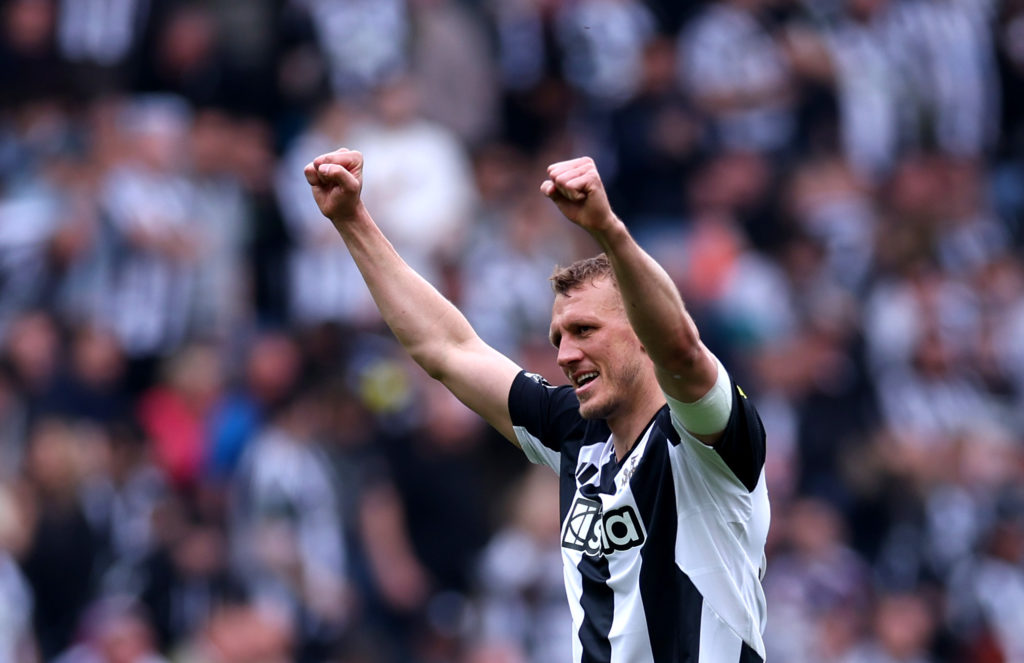 Newcastle United FC v Ipswich Town FC - Premier League