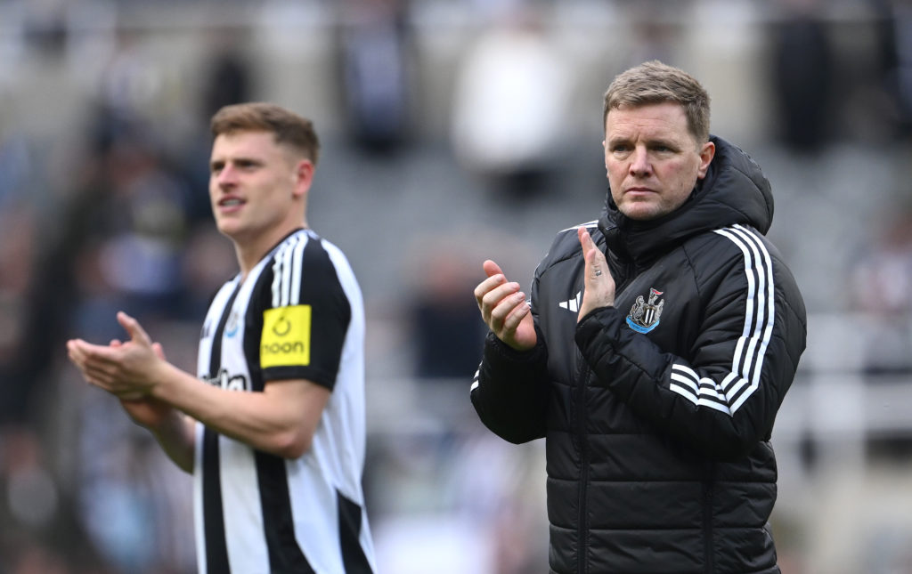 Newcastle United FC v Ipswich Town FC - Premier League