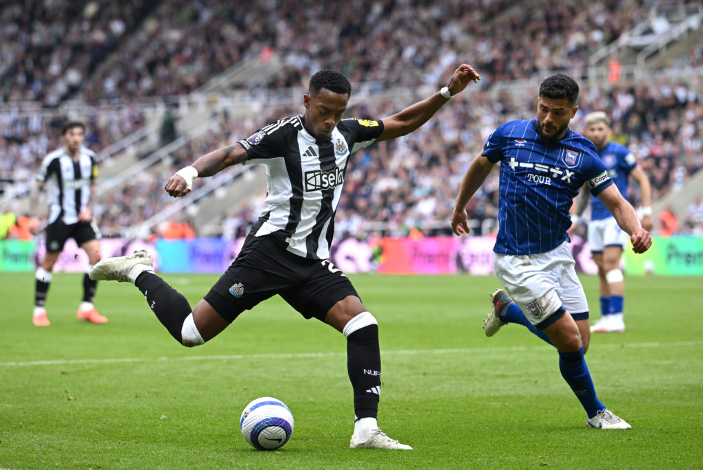 Newcastle United FC v Ipswich Town FC - Premier League