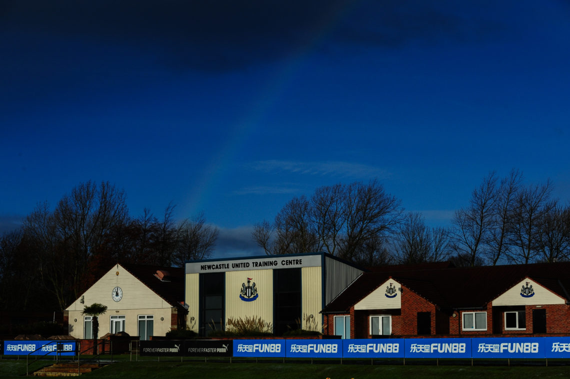 Photo by Serena Taylor/Newcastle United via Getty Images