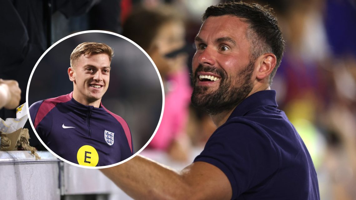 Ben Foster interacts with fans, Liam Delap playing for England Under-21s