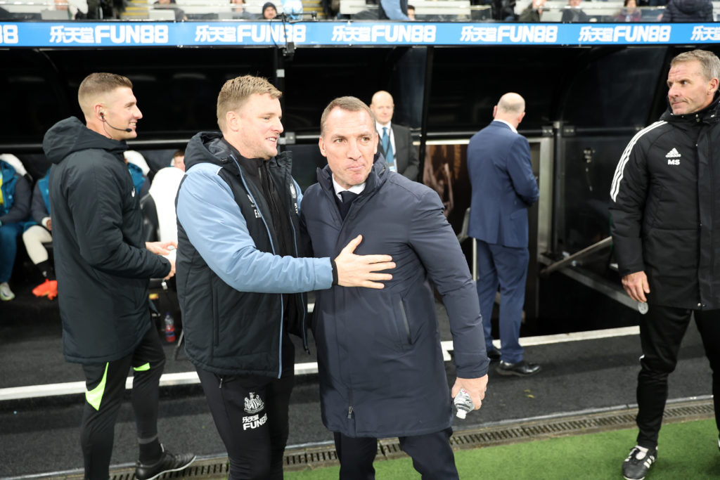 Newcastle United v Leicester City - Carabao Cup Quarter Final