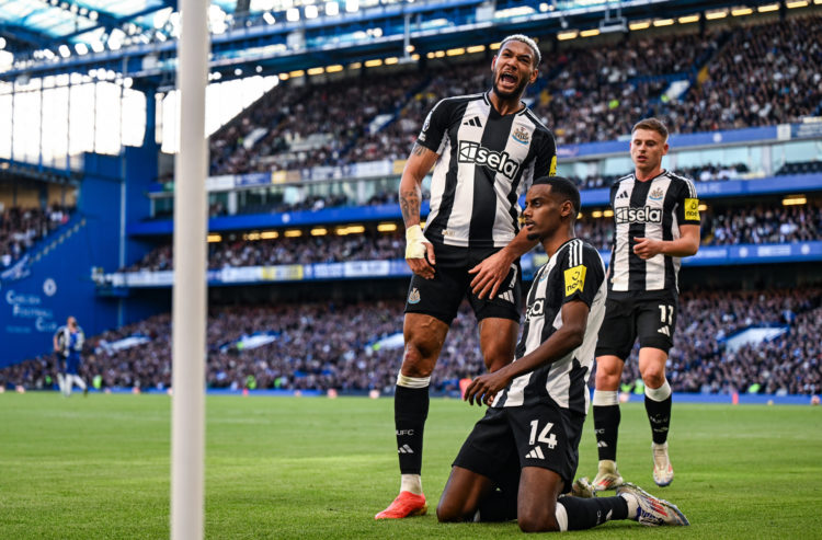 Photo by Serena Taylor/Newcastle United via Getty Images