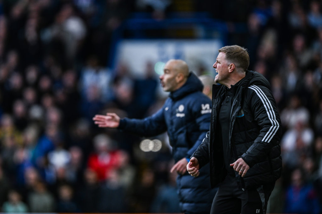 Chelsea FC v Newcastle United FC - Premier League