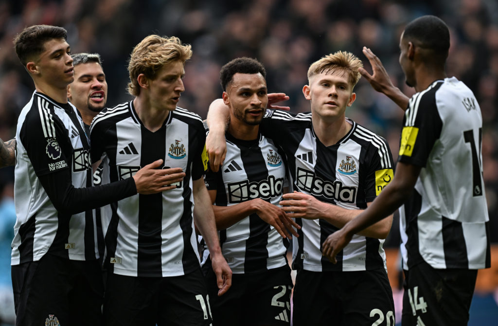 Newcastle United FC v Nottingham Forest FC - Premier League