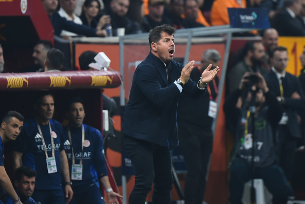 Galatasaray v Antalyaspor - Turkish Super League
