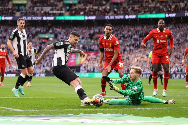 Photo by Jacques Feeney/Offside/Offside via Getty Images