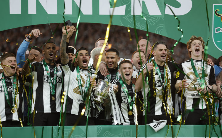 Photo by Nigel French/Sportsphoto/Allstar via Getty Images