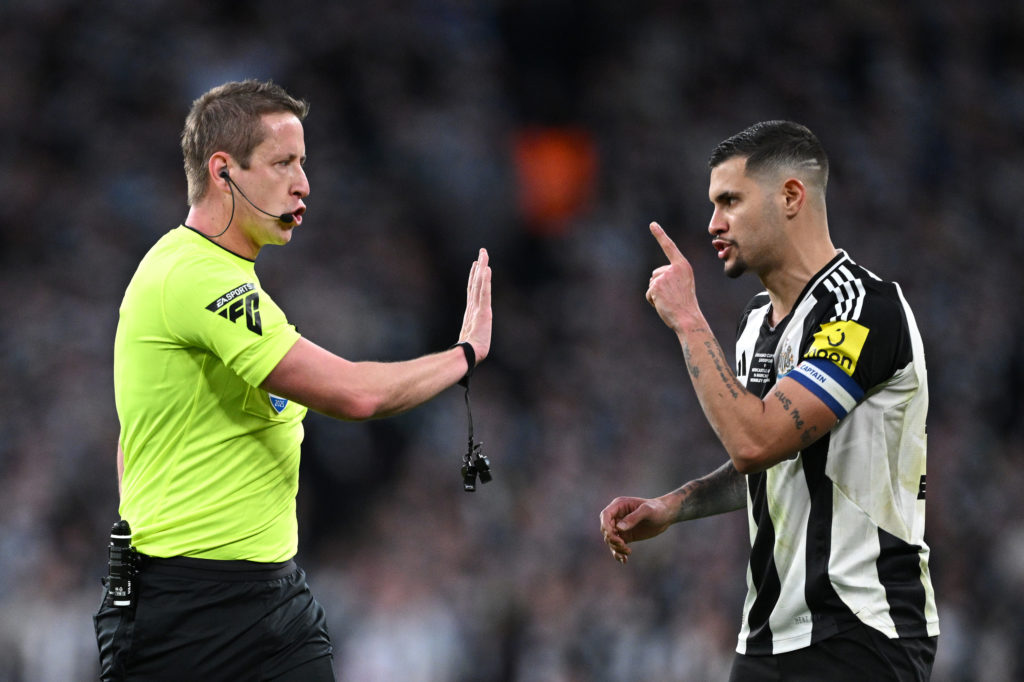 Liverpool v Newcastle United - Carabao Cup Final