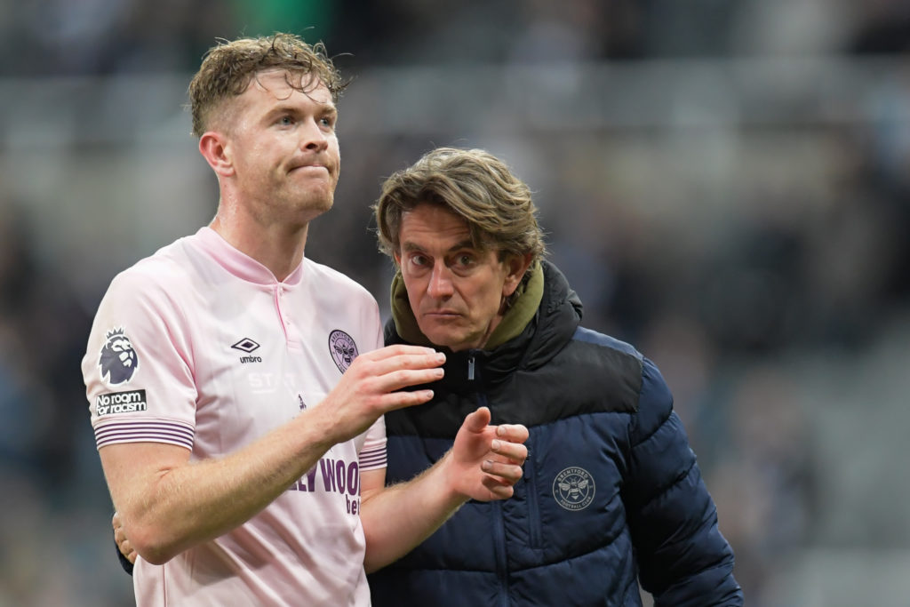Newcastle United FC v Brentford FC - Premier League