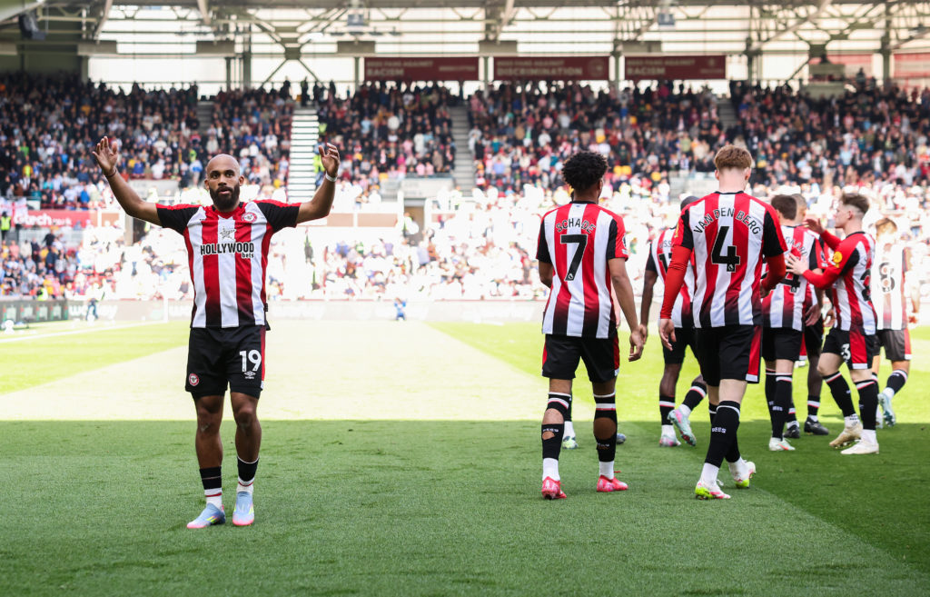 Brentford FC v Brighton & Hove Albion FC - Premier League