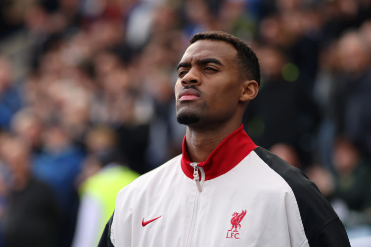 Photo by Liverpool FC/Liverpool FC via Getty Images