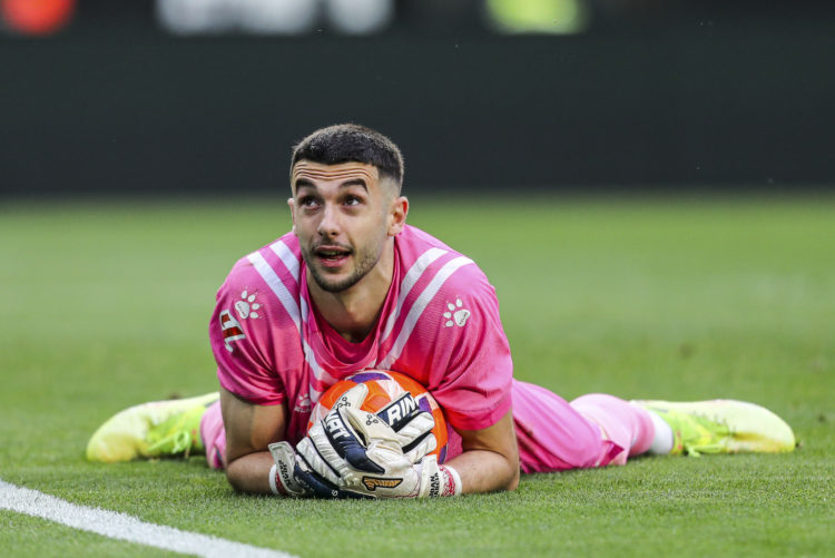 Photo By Ivan Terron/Europa Press via Getty Images
