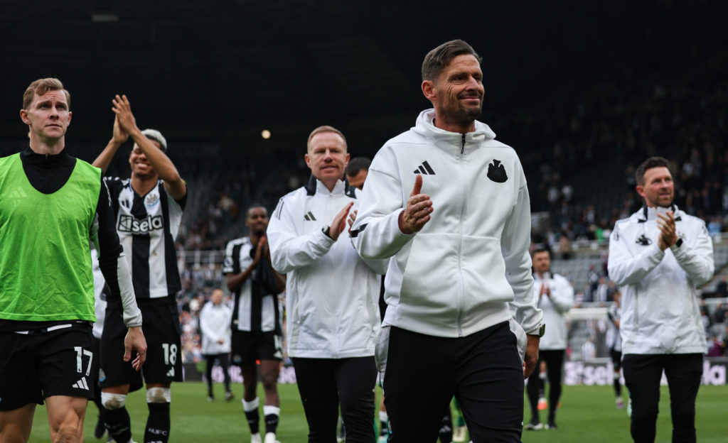 Newcastle United FC v Ipswich Town FC - Premier League