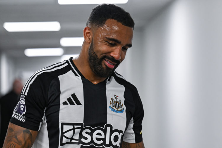 Photo by Serena Taylor/Newcastle United via Getty Images