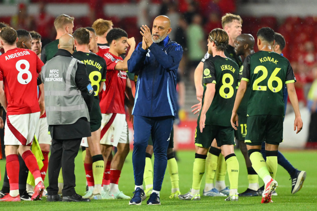 Nottingham Forest FC v Brentford FC - Premier League