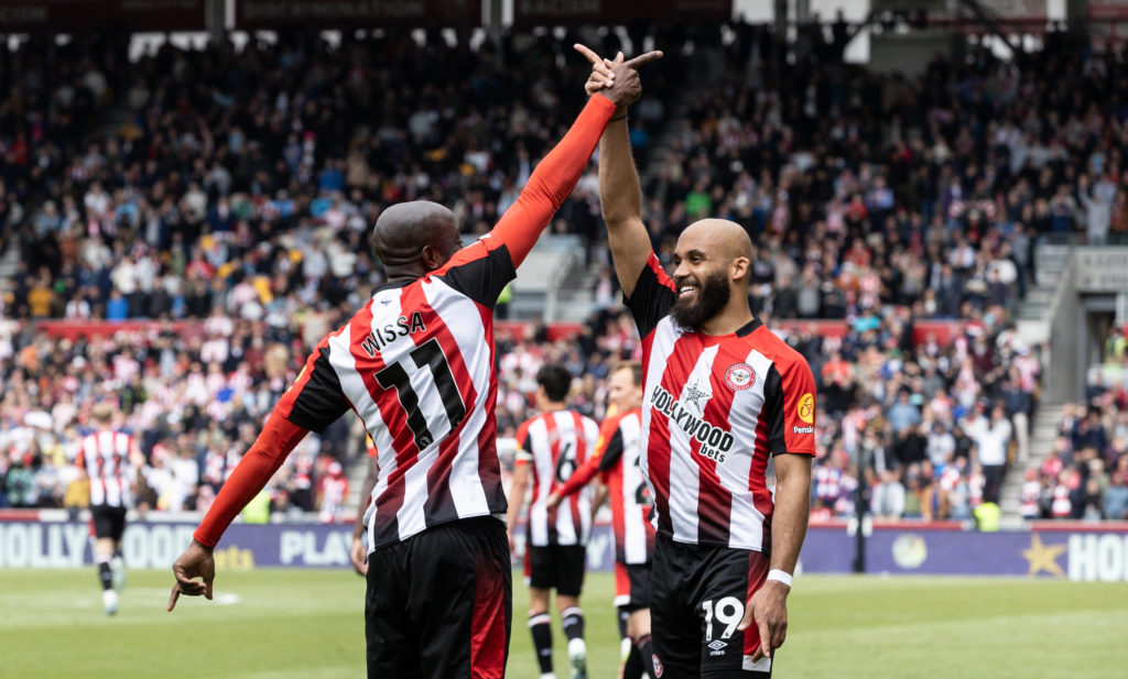 Brentford FC v Manchester United FC - Premier League