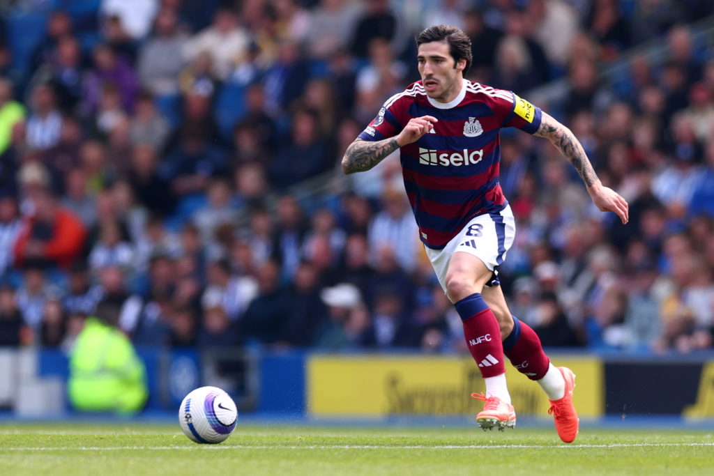 Brighton & Hove Albion FC v Newcastle United FC - Premier League