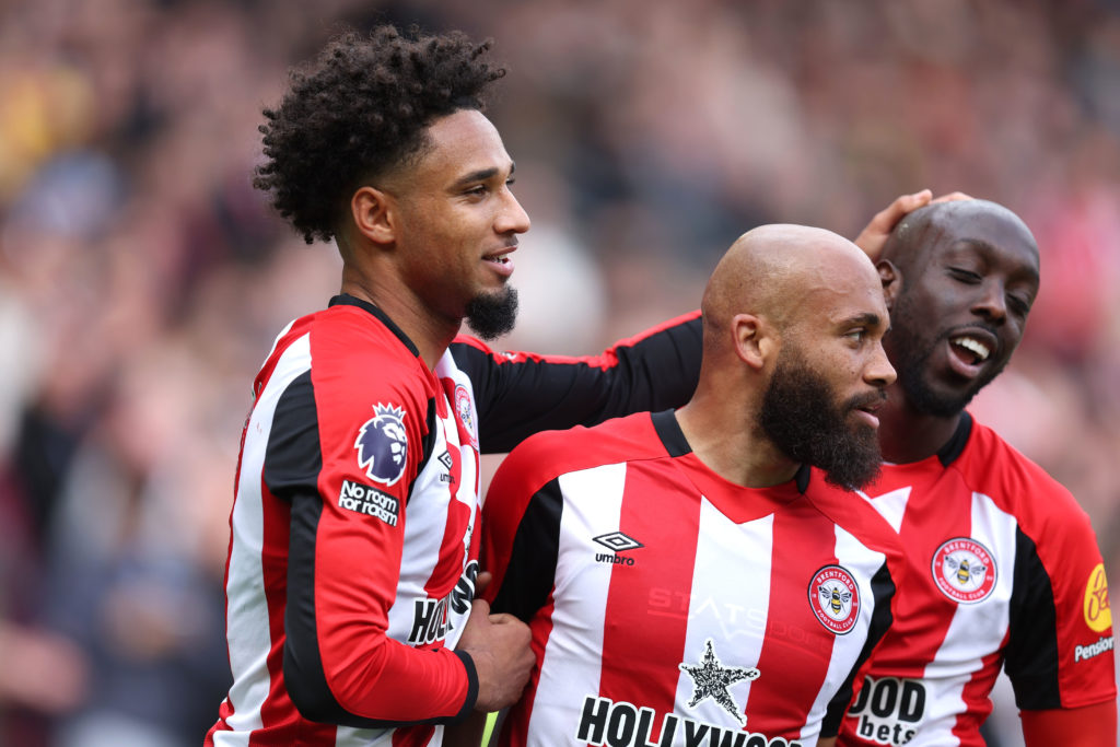 Brentford FC v Manchester United FC - Premier League