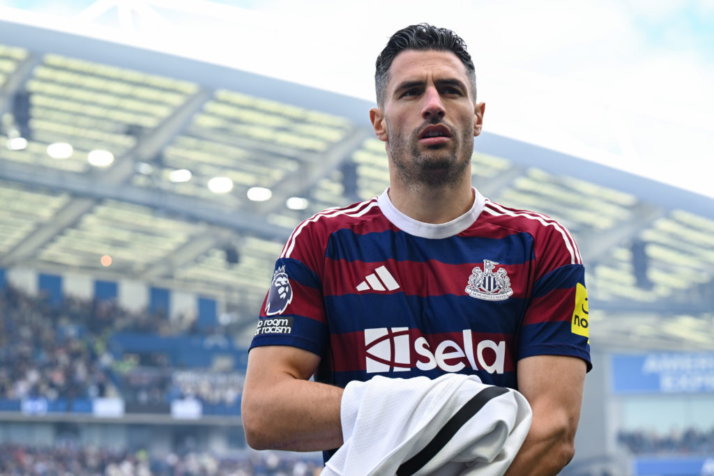 Brighton & Hove Albion FC v Newcastle United FC - Premier League