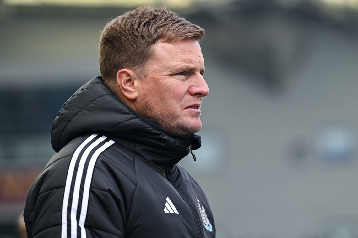 Photo by Serena Taylor/Newcastle United via Getty Images