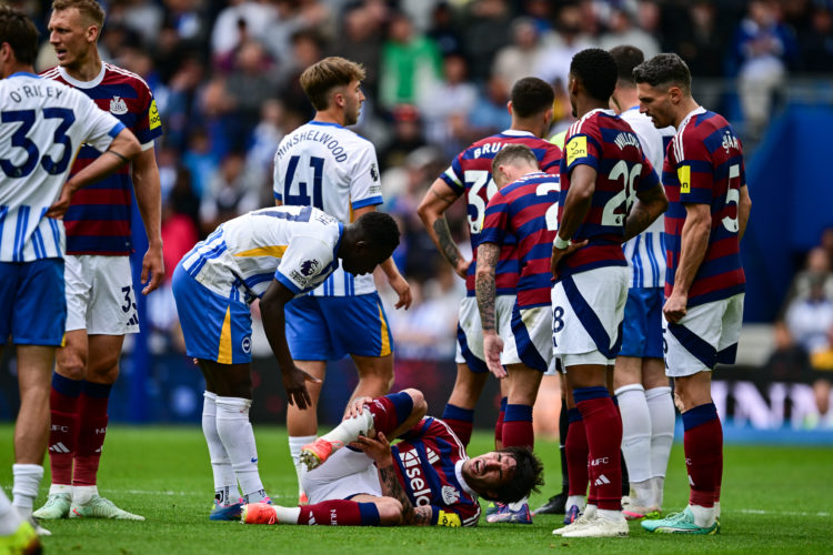 Photo by Serena Taylor/Newcastle United via Getty Images