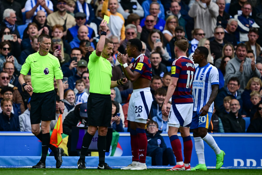Brighton & Hove Albion FC v Newcastle United FC - Premier League